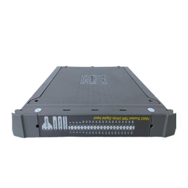 ICS Triplex T8403 TMR 24 Vdc Digital Input Module Trusted series
