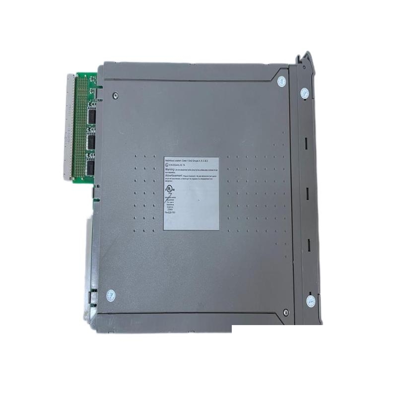 ICS Triplex T8403 TMR 24 Vdc Digital Input Module Trusted series