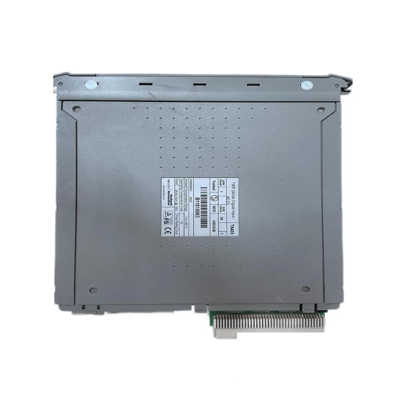 ICS Triplex T8403 TMR 24 Vdc Digital Input Module Trusted series