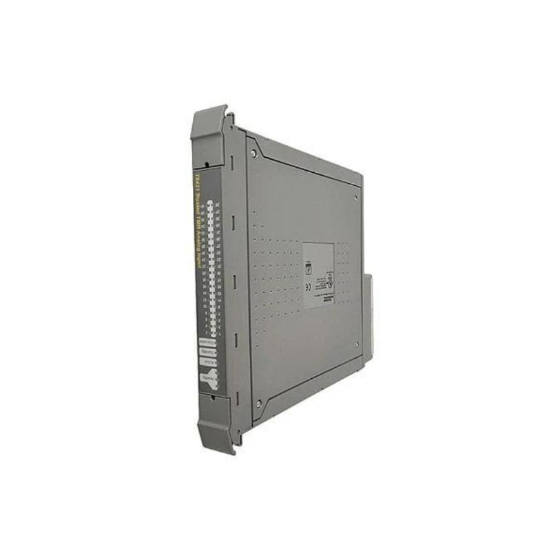 ICS Triplex T8431 TMR 24 VDC Analog Input Module Trusted series
