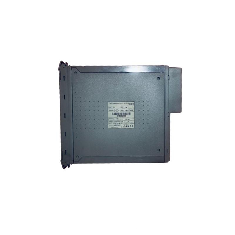 ICS Triplex T8431C TMR 24 Vdc Analog Input Module Trusted® series