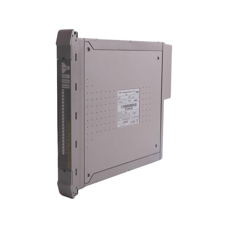 ICS Triplex T8480 TMR Analog Output Module Trusted Series