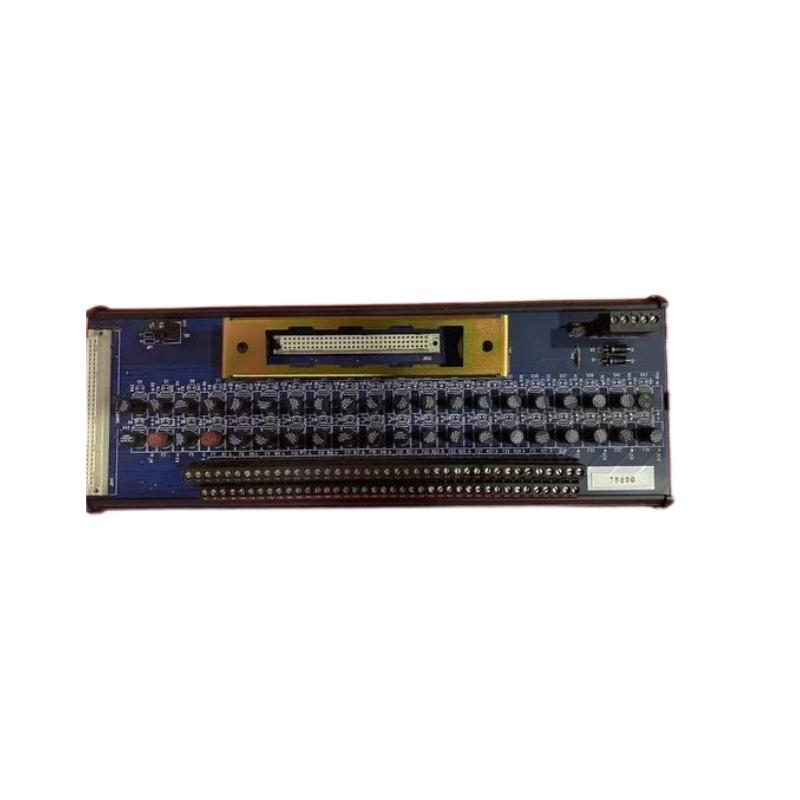 ICS Triplex T8800 40-Channel 24V DC Digital Input Module Trusted Series