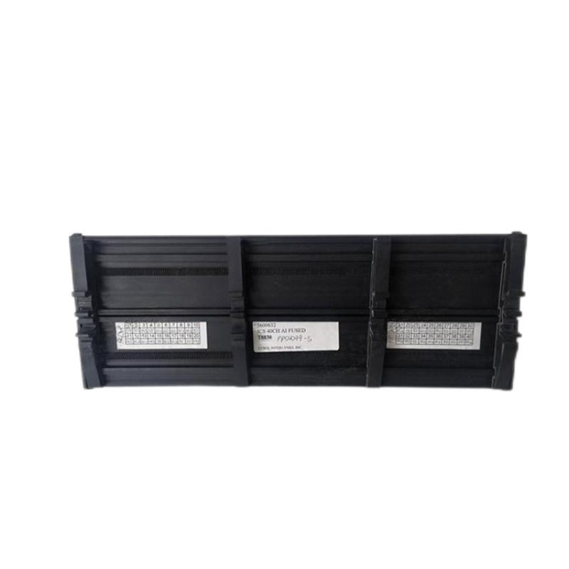 ICS Triplex T8830 40-Channel Analog Input Field Termination Assembly Trusted Series