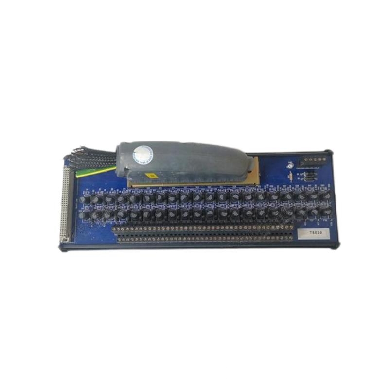 ICS Triplex T8830 40-Channel Analog Input Field Termination Assembly Trusted Series