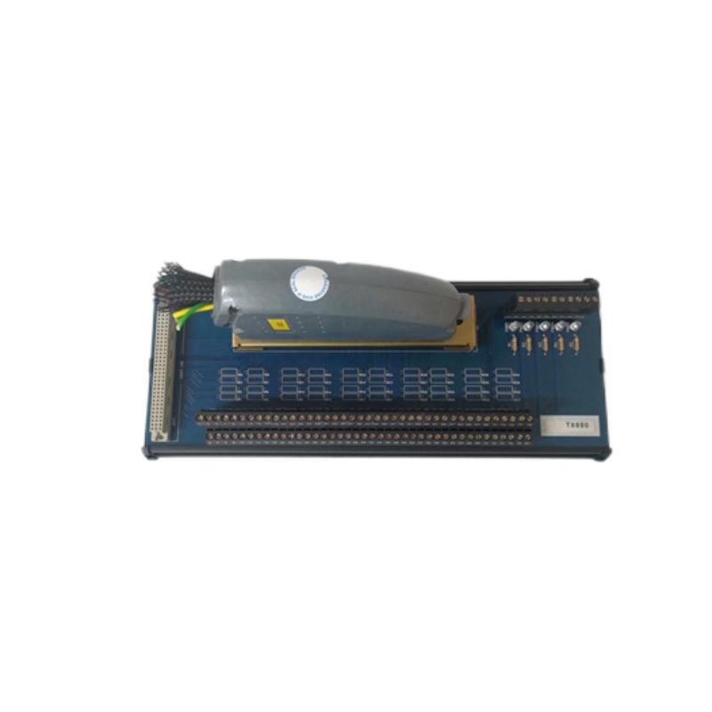 ICS Triplex T8850 AI/DI Field Terminal Component
