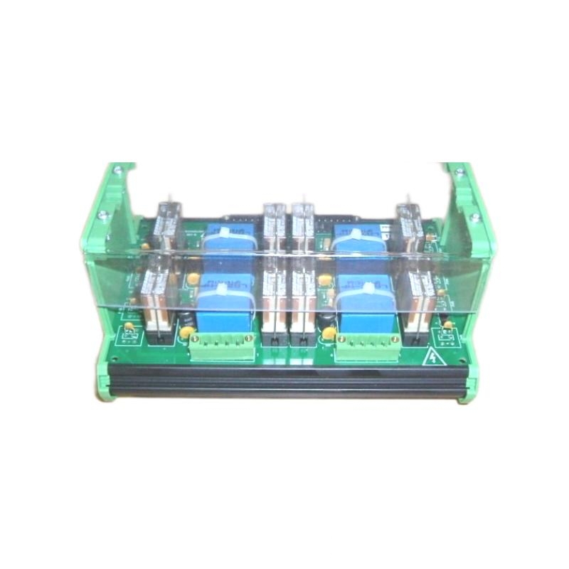 ICS Triplex T8891 Speed Monitor Output Field Terminal