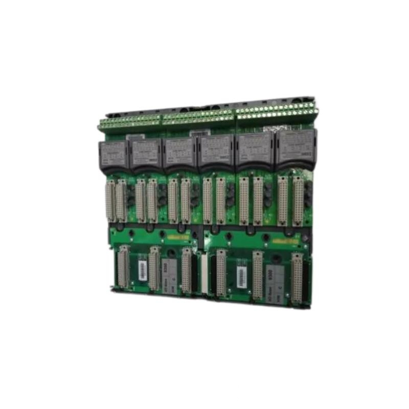ICS Triplex T8891 Speed Monitor Output Field Terminal