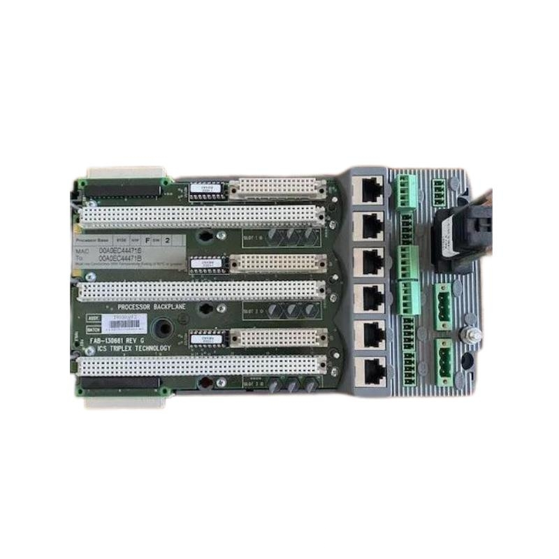 ICS Triplex T9100 AADvance Base Unit Processor AADvance Series