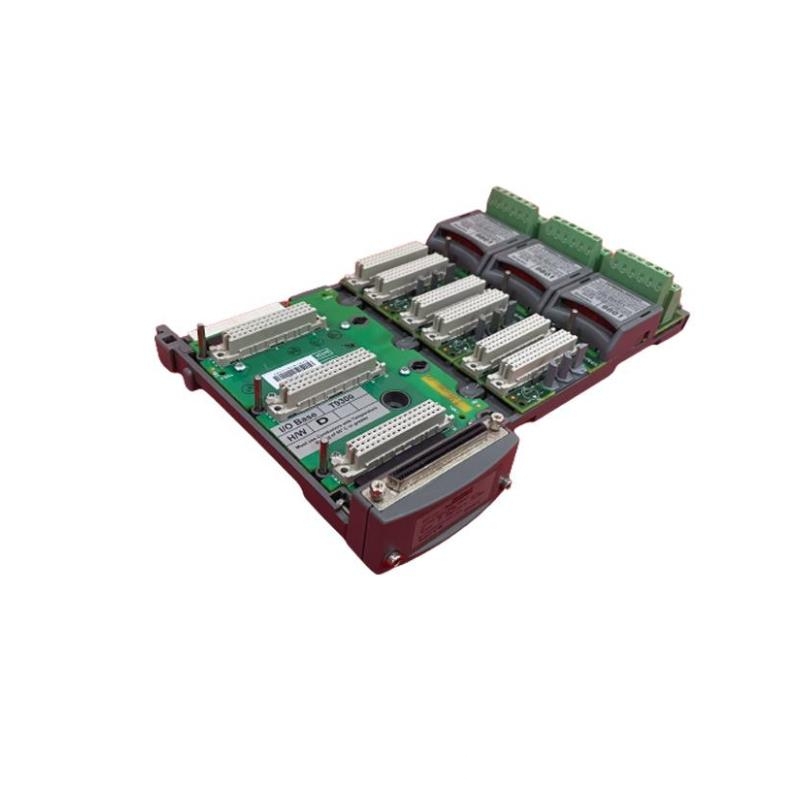ICS Triplex T9300 (T9801) I/O Base Unit