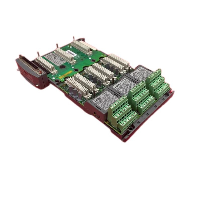ICS Triplex T9300 (T9801) I/O Base Unit