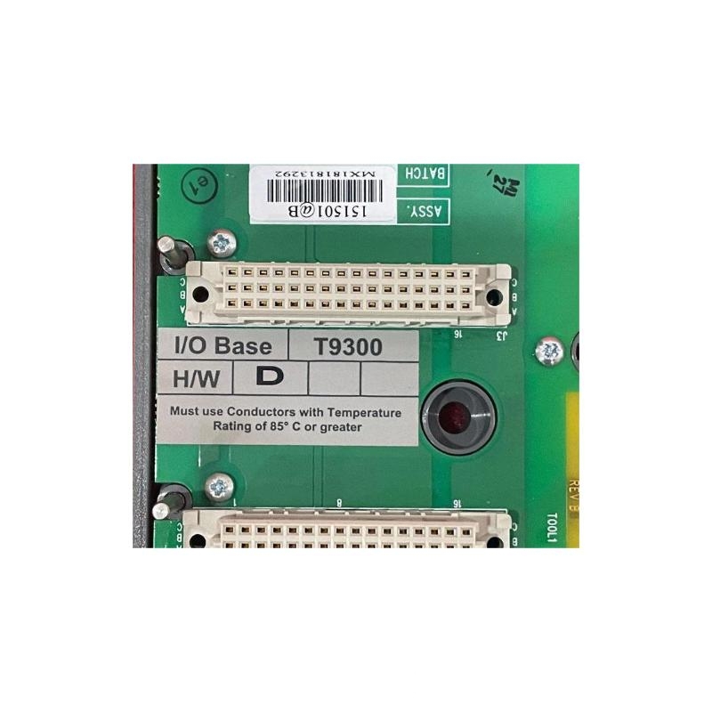 ICS Triplex T9300 (T9801) I/O Base Unit