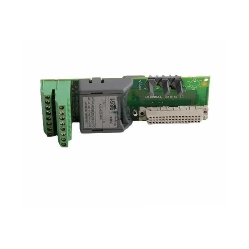ICS Triplex T9300 (T9851) I/O Base Unit