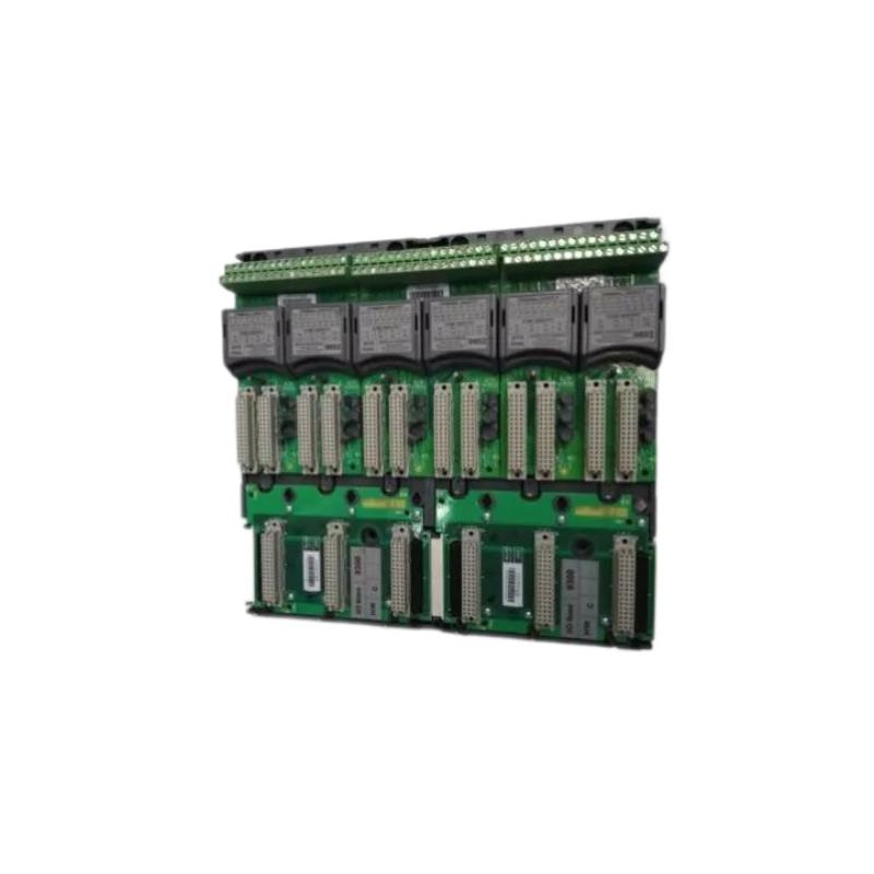 ICS Triplex T9300 (T9851) I/O Base Unit