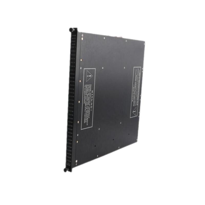 Triconex 3706A Thermocouple Analog Input Module