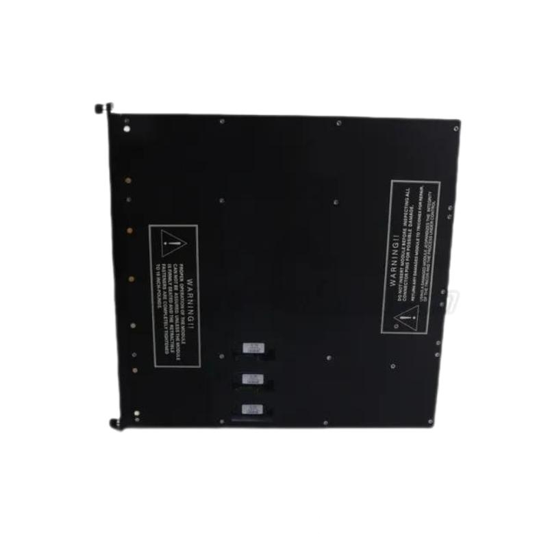 Triconex 3706A Thermocouple Analog Input Module