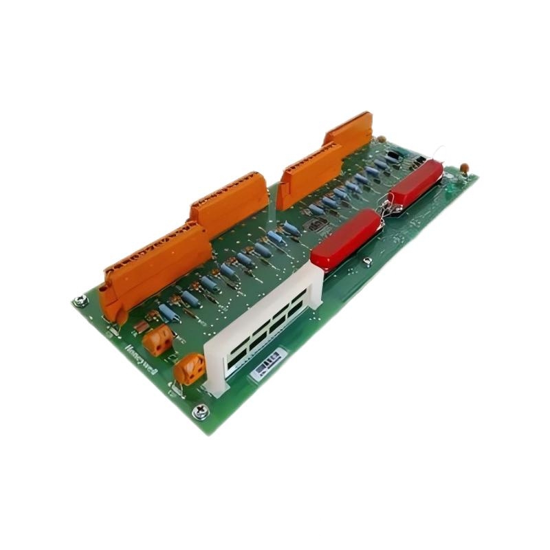 Honeywell MC-TAIH12 51304337-150 Advanced Analog Input/STI FTA Module