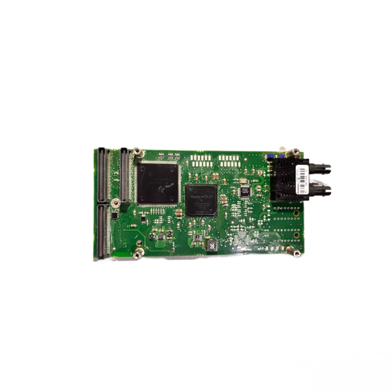 ABB P13AC8 1MRK002266-AAr03 Fiber Optic Ethernet Module