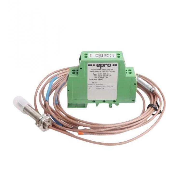 Epro PR6423/000-031 8mm Eddy Current Sensor