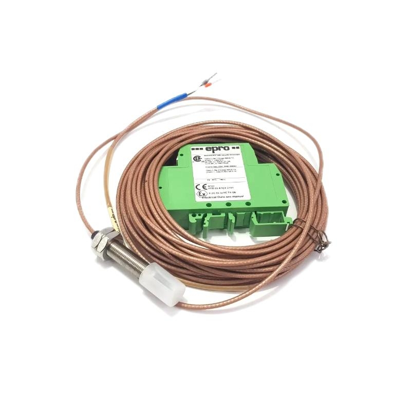 Epro PR6423/000-031 8mm Eddy Current Sensor