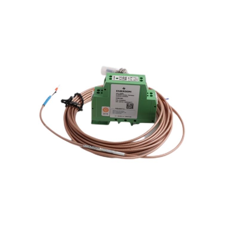 Epro PR6423/000-131 8mm Eddy Current Sensor