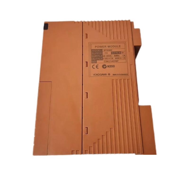 Yokogawa SPW484-13 S1 Power Module Spw Series