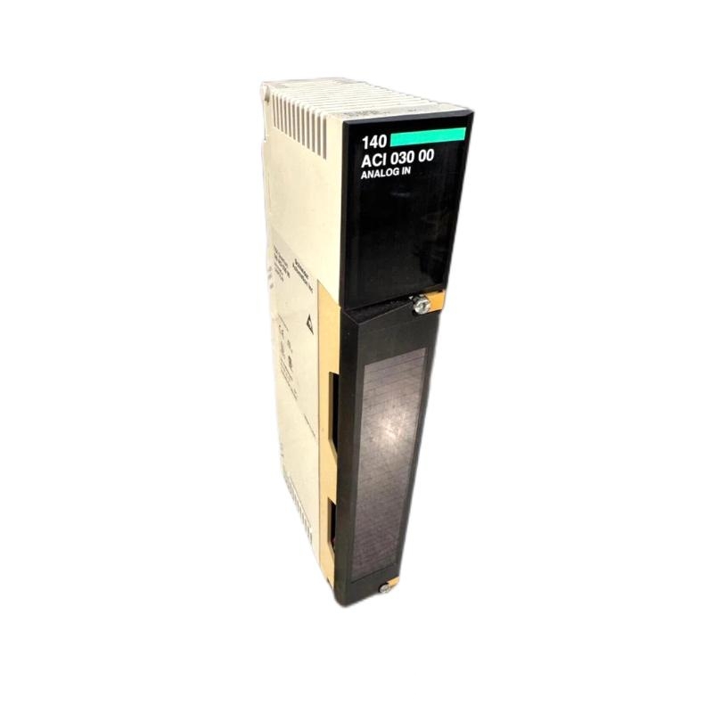 Schneider 140ACI03000 Analog Input Modules Modicon Quantum
