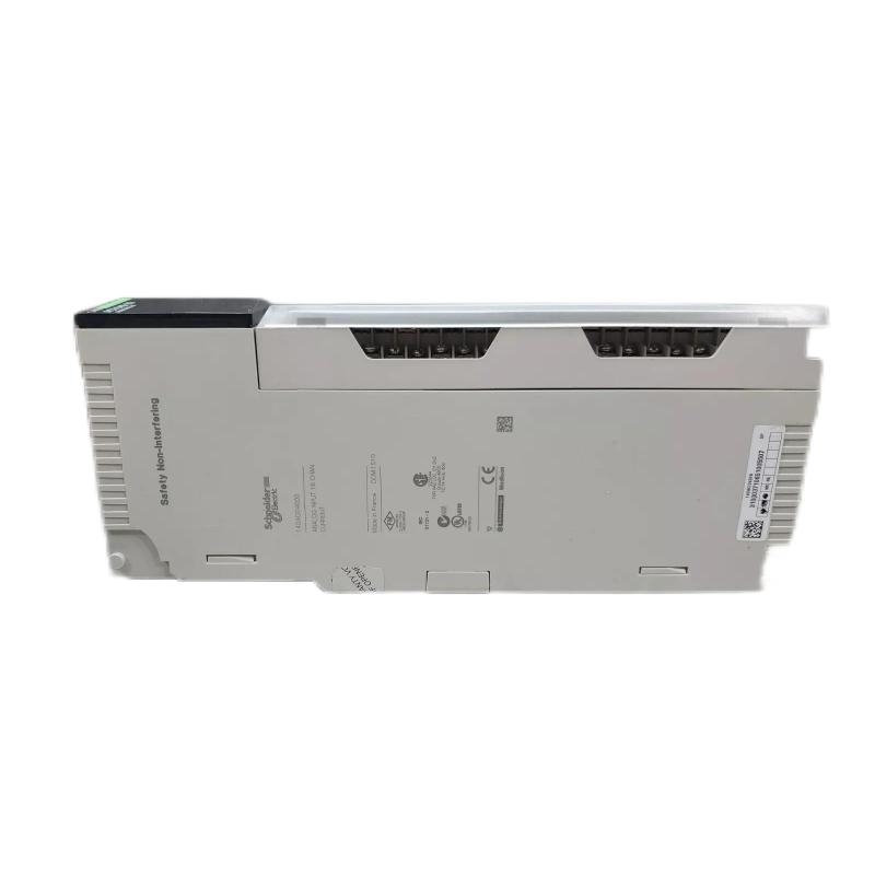 Schneider 140ACI04000 Analog Input Modules Modicon Quantum