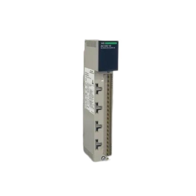 Schneider 140AII33000 intrinsically safe temperature input module Modicon Quantum Series