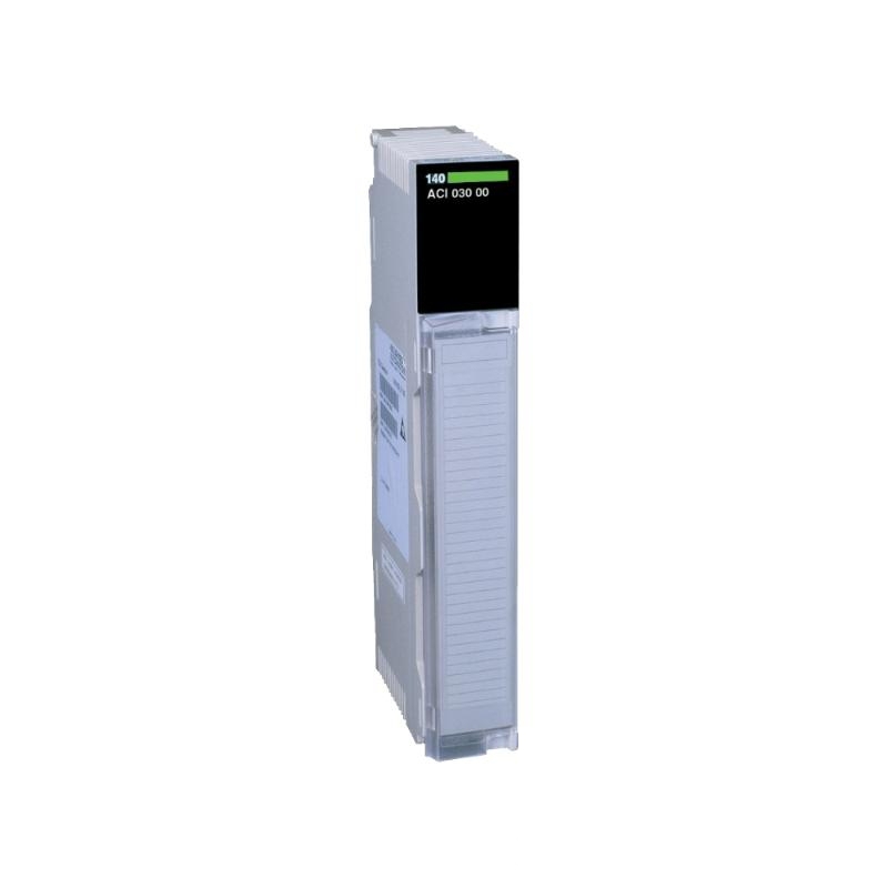 Schneider 140AII33000 intrinsically safe temperature input module Modicon Quantum Series