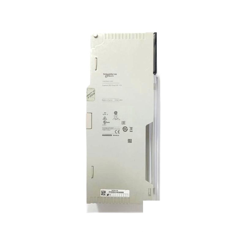 Schneider 140AIO33000 Analog Output Module Modicon Quantum Series