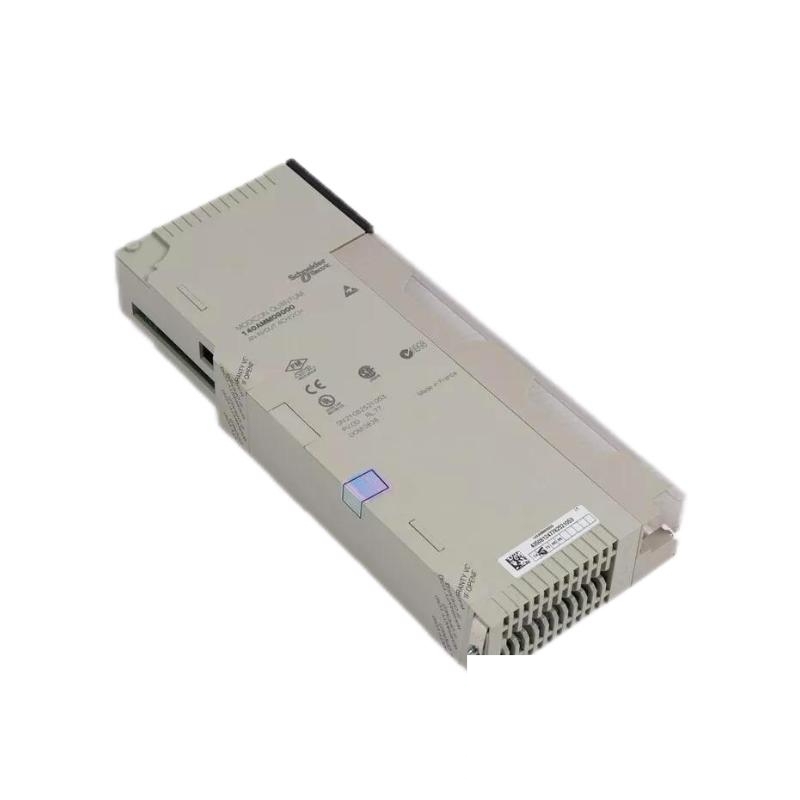 Schneider 140AMM09000 Analog Input/Output Module Modicon Quantum Series
