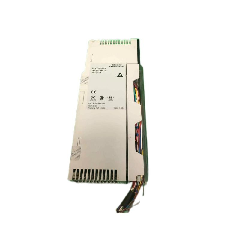 Schneider 140ARI03010 Analog Input Module Modicon Quantum Series