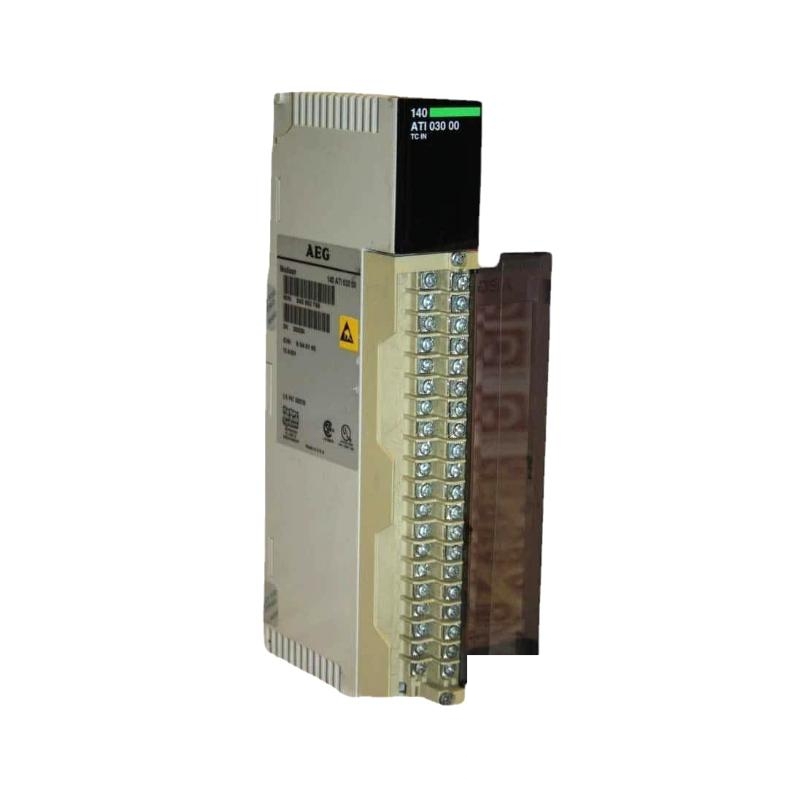 Schneider 140ATI03000 Analog Input Modules Modicon Quantum series
