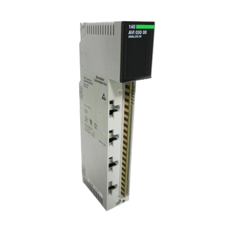 Schneider 140AVI03000 Analog Input Modules Modicon Quantum series