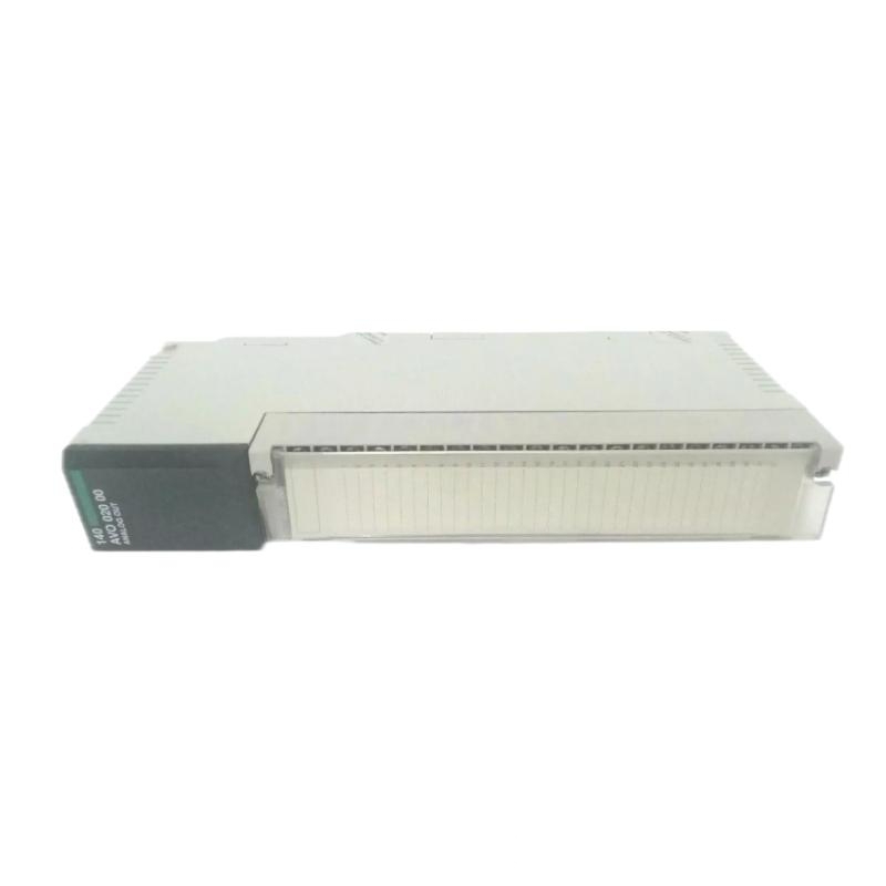 Schneider 140AVO02000 Analog Output Module Modicon Quantum Series