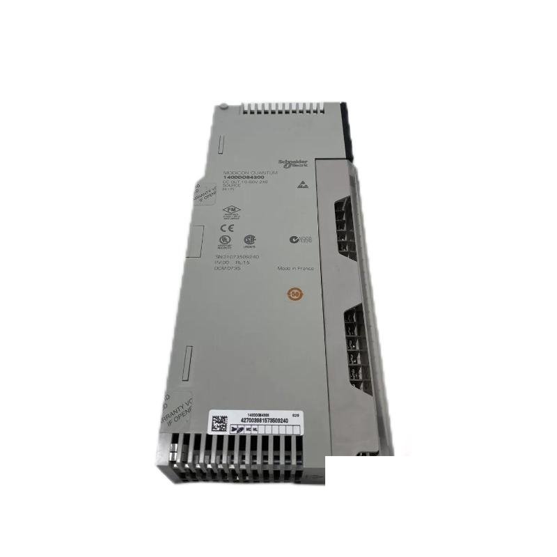 Schneider 140DDO84300 Discrete Output Module Modicon Quantum Series
