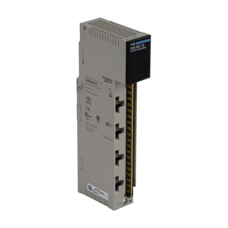 Schneider 140DDI35310 Discrete Input Module Modicon Quantum series