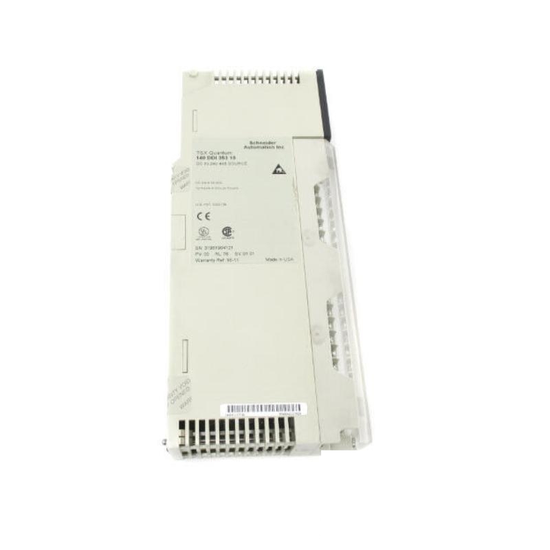 Schneider 140DDI35310 Discrete Input Module Modicon Quantum series