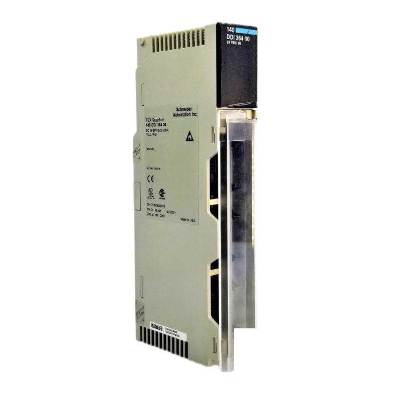 Schneider 140DDI36400 Discrete Input Module Modicon Quantum series