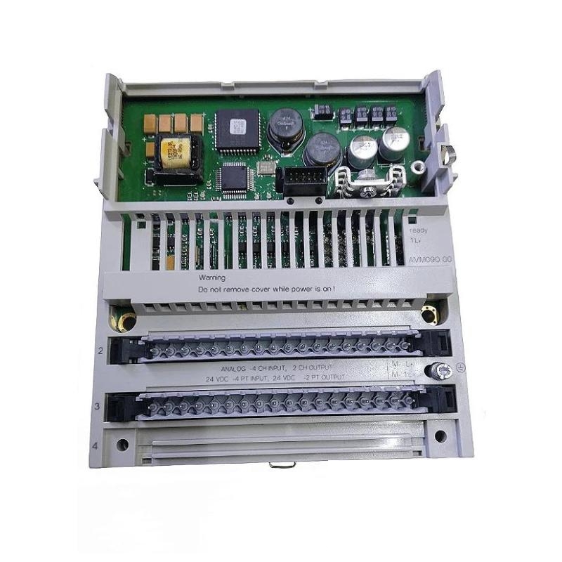 Schneider 170AMM09000 Distributed Analog/Digital I/O Module Modicon Momentum Series