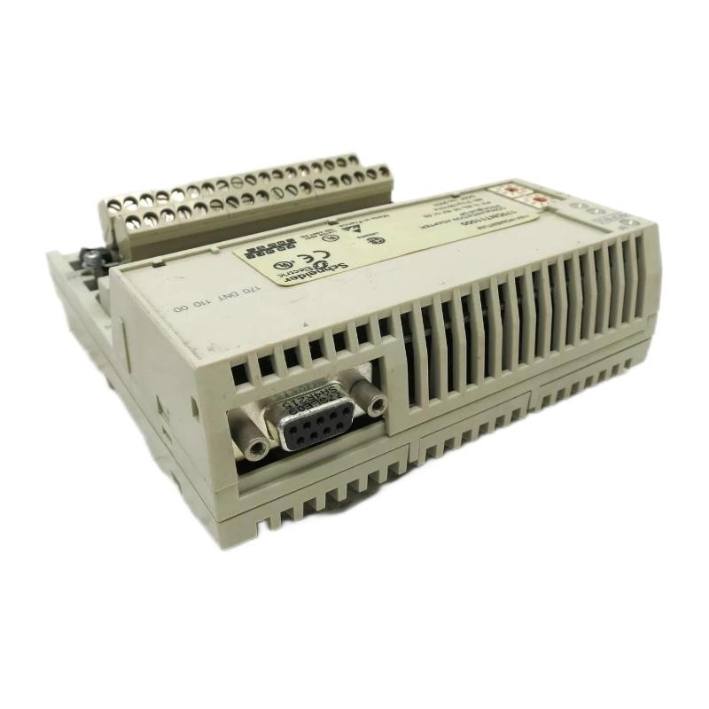 Schneider 170DNT11000 Communication Adapter Modicon Momentum Series