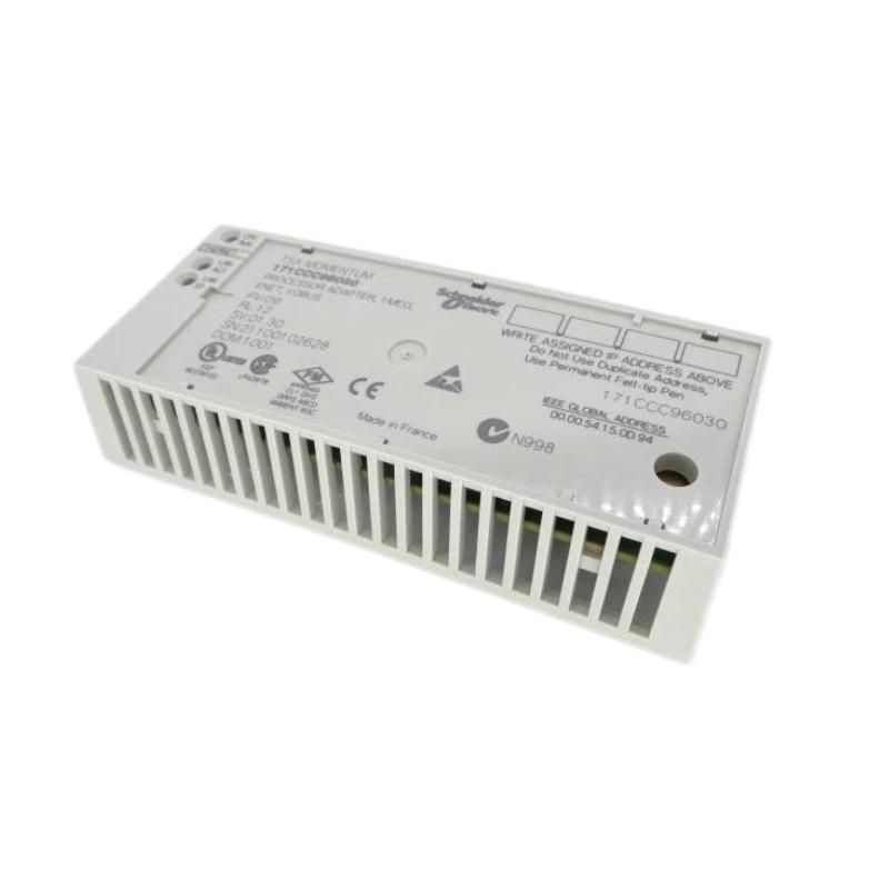 Schneider 171CCC96030 M1/M1E Processor Adapter Modicon Momentum Series