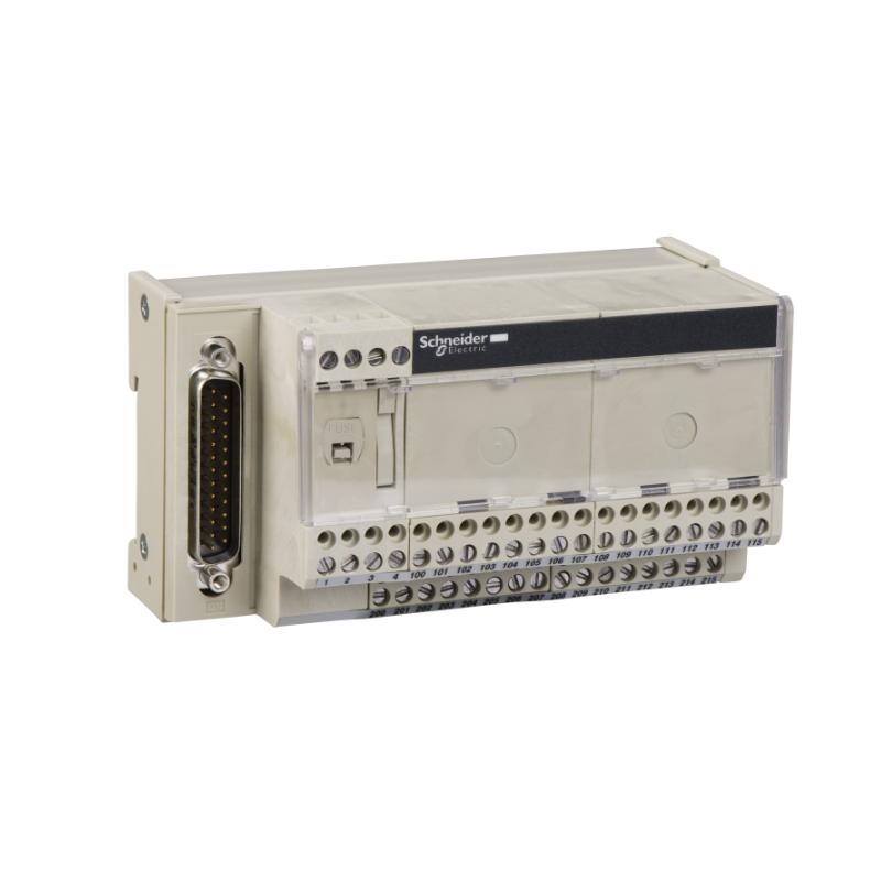 Schneider ABE7-CPA12 Connector Base Advantys series