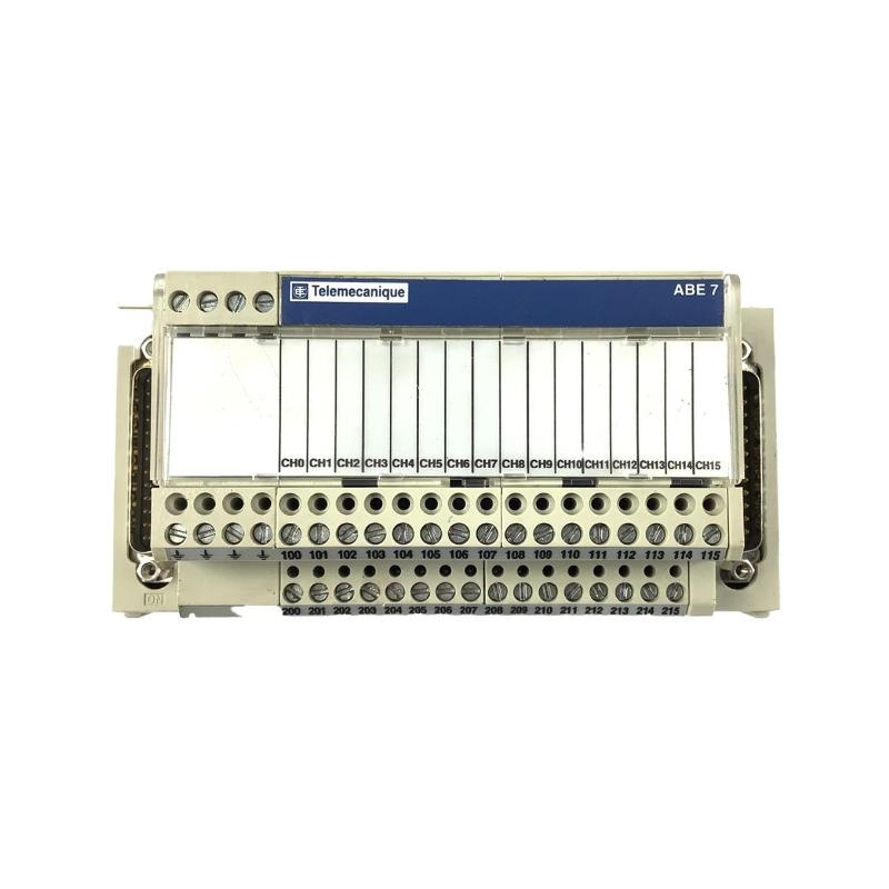 Schneider ABE7-CPA12 Connector Base Advantys series