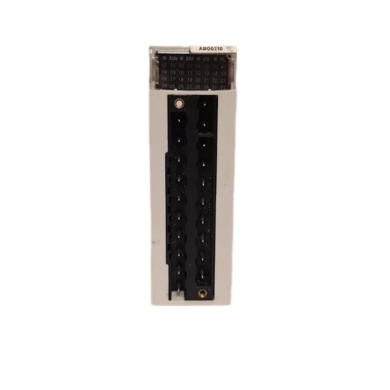 Schneider BMXAMO0210 Analog Output Module with High-Level Isolation Modicon X80 series