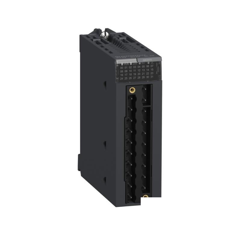 Schneider BMXAMO0410 Analog Output Module with High-Level Isolation