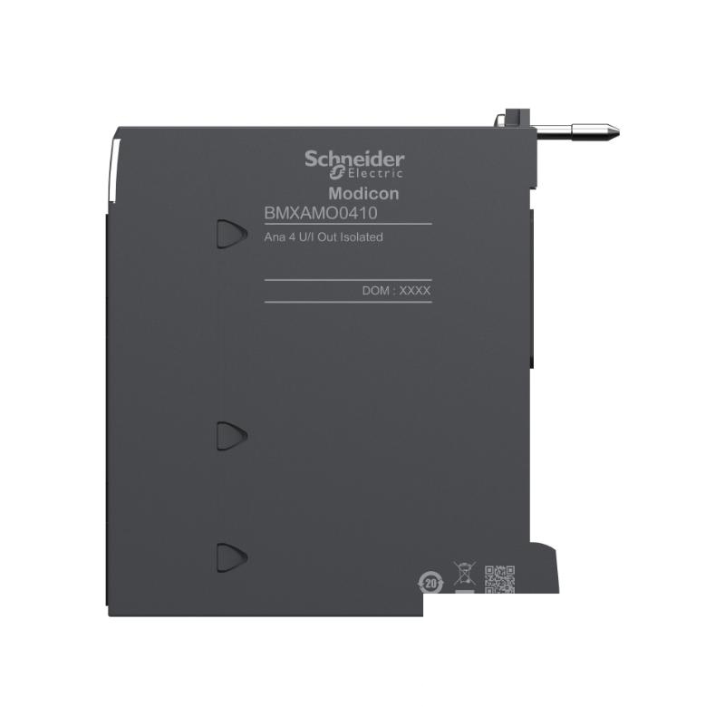 Schneider BMXAMO0410 Analog Output Module with High-Level Isolation