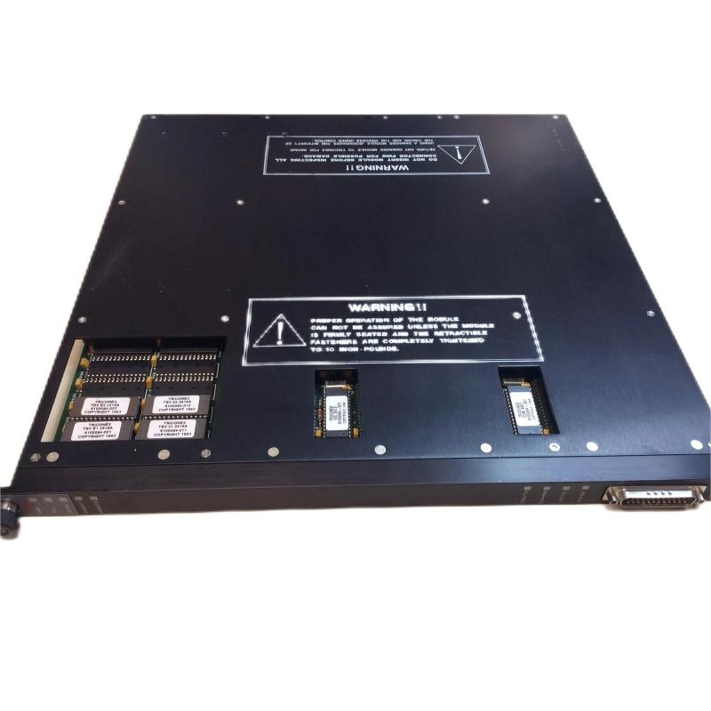 Invensys Triconex 3636R Relay Output Module