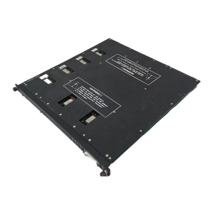 Triconex 3004 7400120-400Main Processor Module Tricon Safety Systems